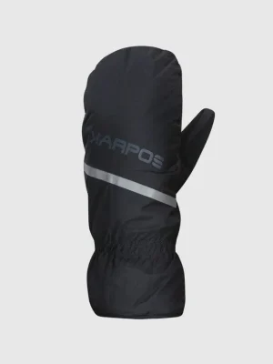 Jen Po Omezenou Doba KARPOS Rukavice MARMOLADA MITT black/india ink - černé