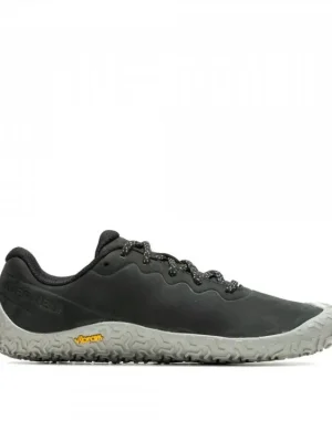 MERRELL Dámské barefoot boty VAPOR GLOVE 6 LTR black - černé Nejprodávanější