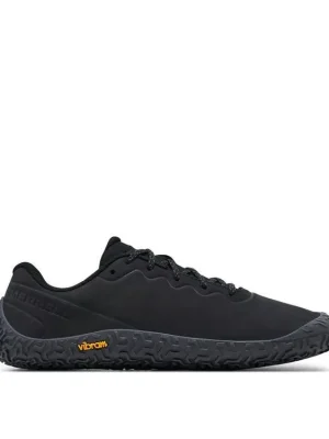 MERRELL Pánské barefoot boty VAPOR GLOVE 6 LTR black - černé Rychlé Dodání