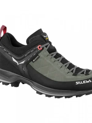 Doprava Zdarma SALEWA Dámské trekové boty MTN TRAINER 2 GTX W shadow/black - šedé/černé