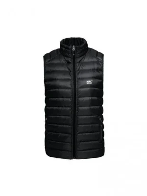 MAC IN A SACK Dámská vesta ALPINE Ws DG jet black - černá Nejlepší Cena
