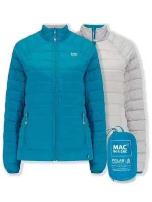 Kup Teď MAC IN A SAC Dámská bunda  POLAR  Ws petrol/soft grey