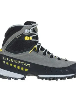 Zlevněný LA SPORTIVA Dámské trekové boty TX5 W GTX clay/celery - šedé