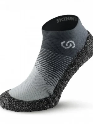 Super Cena SKINNERS Ponožkoboty COMFORT 2.0 stone - šedé