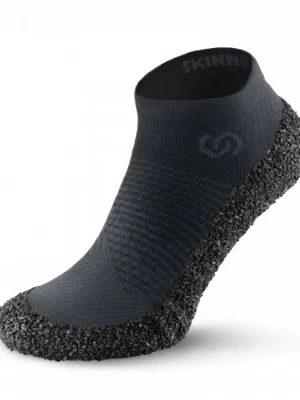 Akční Cena SKINNERS Ponožkoboty COMFORT 2.0 anthracite - černé