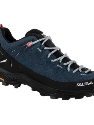 Výprodej SALEWA Dámské trekové boty ALP TRAINER 2 GTX W dark denim/black - modré