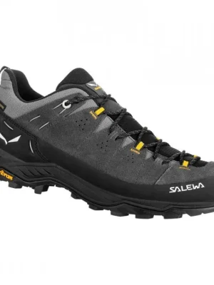 SALEWA Pánské trekové boty ALP TRAINER 2 GTX M onyx/black - šedočerná Ihned K Objednání