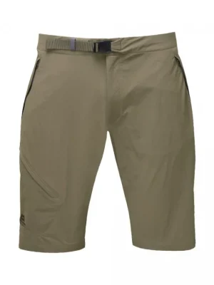 Odeslání Ihned MOUNTAIN EQUIPMENT Pánské kraťasy COMICI SHORT mudstone - zelené