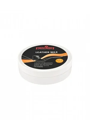 Aktuální PEDAG Vosk na kůži LEATHER WAX 100 ml