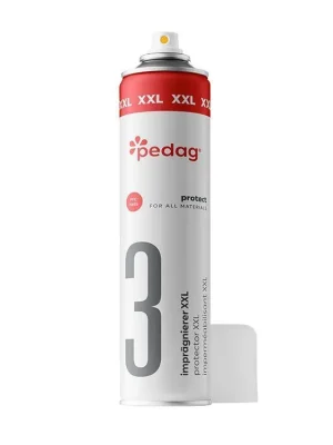 Dokud Zásoby Vydrží PEDAG Impregnace ve spreji PROTECTOR XXL 400 ml