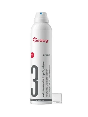 Tovární Cena PEDAG Vosk ve spreji EXTREME WAX PROTECTOR 250 ml