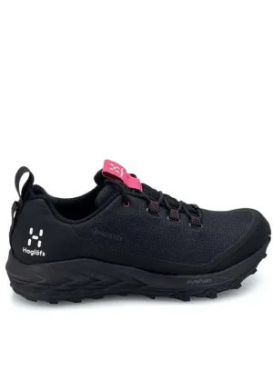 HAGLÖFS Dámské trekové boty L.I.M ST GTX LOW true black  - černé Novinka