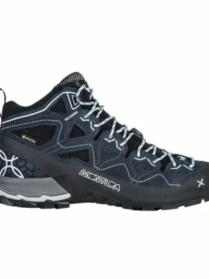 MONTURA Dámské trekové boty YARU TEKNO GTX  WOMAN blu cenere/azuro - modré Akce