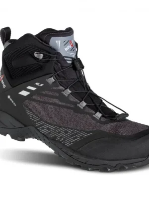 KAYLAND Pánské trekové boty STINGER GTX black - černé Značkový