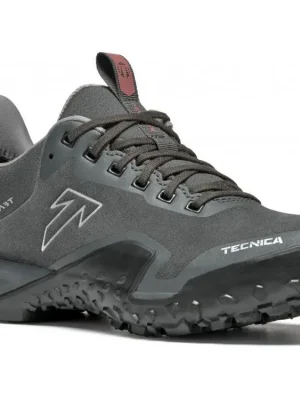 Autentický TECNICA Dámské trekové boty MAGMA GTX WS shadow piedra/midway bacca - šedé