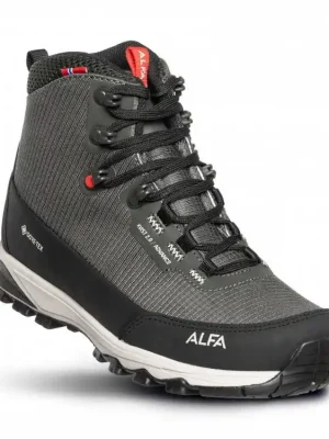 ALFA Dámské trekové boty KVIST ADV 2.0 GTX W  grey - šedé Tovární Cena
