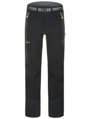 FERRINO Pánské kalhoty PEHOE PANTS MAN 2022 black - černé Cenová Bomba