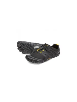 VIBRAM FIVEFINGERS Dámské prstové boty V-TRAIL 2.0 black/yellow - černé Dokud Zásoby Vydrží