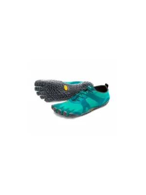 VIBRAM FIVEFINGERS Dámské prstové boty V-ALPHA teal/blue - zelené Ověřený
