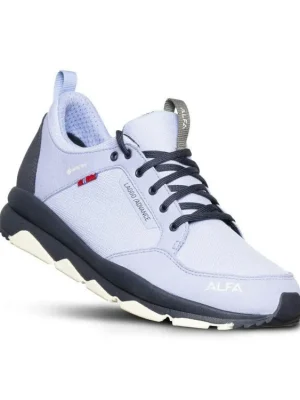 Expresní Doručení ALFA Dámské trekové boty LAGGO ADVANCE GTX lavendar - fialové