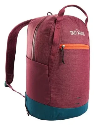 Nejprodávanější TATONKA Městský batoh CITY PACK 15 bordeaux red - červený