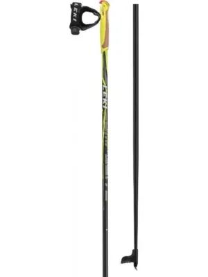 Běžecké hole Leki CC 300 - black-neonyellow-white Odeslání Ihned