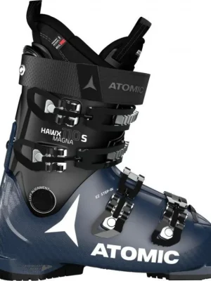 Aktuální Boty Atomic Hawx Magna 110 S - Black/Dark Blue