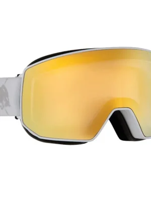Cenově Výhodný Lyžařské brýle RED BULL SPECT FINK-03GOX - white/brown with gold mirror Photochrome S1-3, UNI