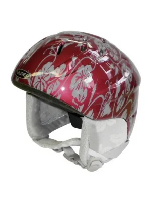 Must-Have Přilba Razier Cassia - červená
