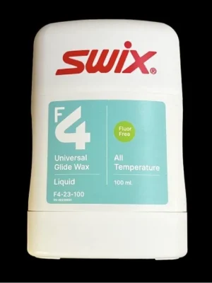 Akční Cena Skluzný vosk Swix F4 Glidewax Liquid 100ml