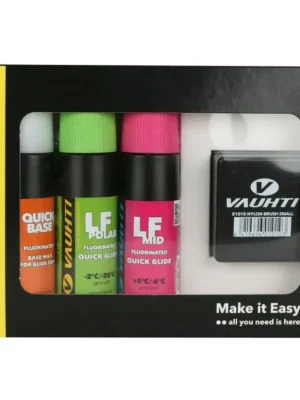 Značkový Vauhti Quick Kit - Skate sada