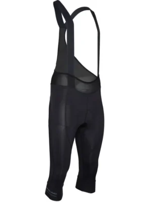3/4 kalhoty SILVINI Alvo Bib MP2631-0808 - Black, pánské Ověřený