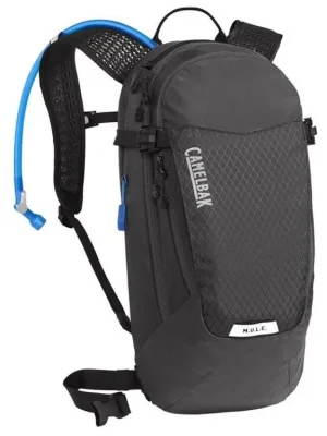 Batoh CAMELBAK Mule 12 Women - Charcoal/Black Oblíbený
