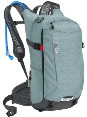 Batoh CamelBak MULE Pro 14 Women - mineral blue/charcoal Akční Cena