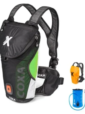 Batoh COXA R5 GREEN Sleva