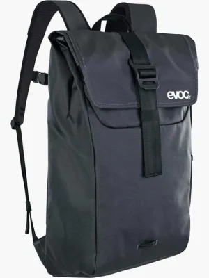 Sleva Batoh EVOC DUFFLE BACKPACK 16 401312123 - carbon grey - black, unisex