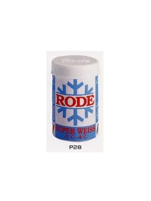 Kup Teď Vosk Rode P28 Blue Super Weiss - 45g