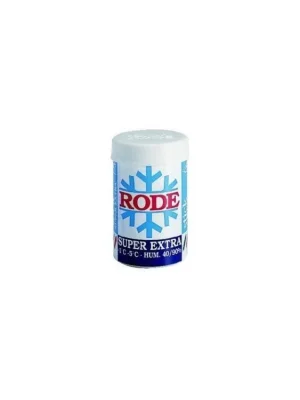 Nakupujte Hned Vosk Rode P38 Blue Super Extra - 45g