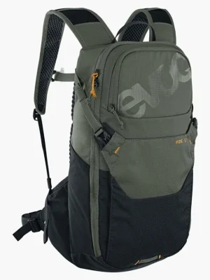 Akční Nabídka Batoh EVOC RIDE 12 100321331 - dark-olive - black, unisex