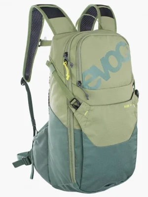 Batoh EVOC RIDE 16 100320303 - light-olive, unisex Výprodej