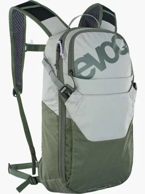 Nová Kolekce Batoh EVOC RIDE 8 100322135 - stone - dark olive, unisex