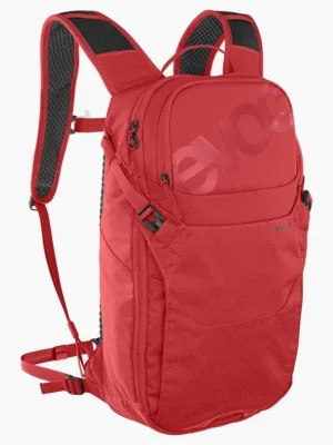 Batoh EVOC RIDE 8 100322523 - true red, unisex Expresní Doručení