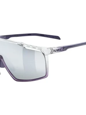 Brýle Uvex Mtn Perform clear-met, purple/mir.silver (S5330399416) Oblíbený