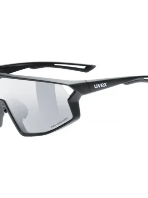 Brýle Uvex Skyryse V black matt/ltm. silver (S5330882205) Novinka