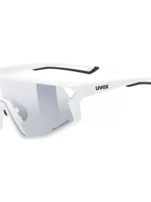 Brýle Uvex Skyryse V white matt/ltm.silver (S5330888805) Ihned K Objednání