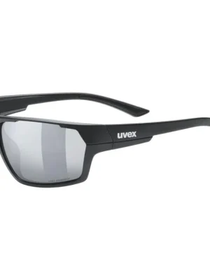 Nízká Cena Brýle Uvex Sportstyle 233 P,  black mat/ltm.sil. (S5320972250)