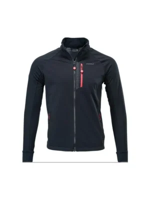 Bunda SILVINI Anteo MJ1743-0820 - Black/red, pánská Ihned K Objednání