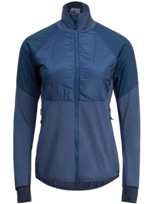 Bunda SILVINI Cortena WJ2121-3232 - Navy, dámská Ověřený