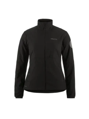 Bunda CRAFT ADV Nordic Training Insulate 1915166-999000 - černá, dámská Nejlepší Volba