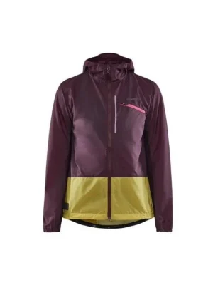 Autentický Bunda CRAFT ADV Offroad Wind 1910582-435542 - fialová, dámská